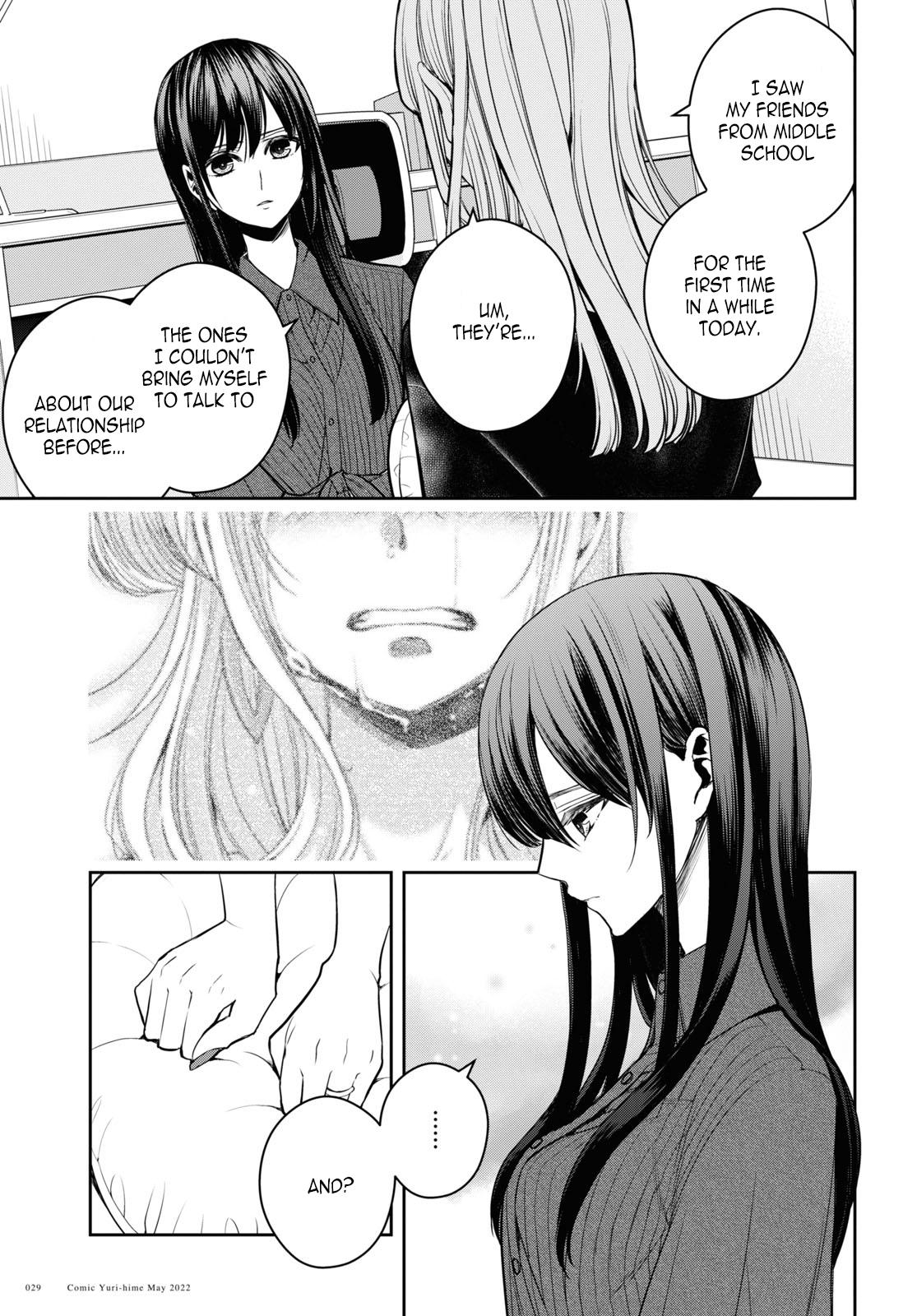 Citrus Plus Chapter 25 page 24 - 