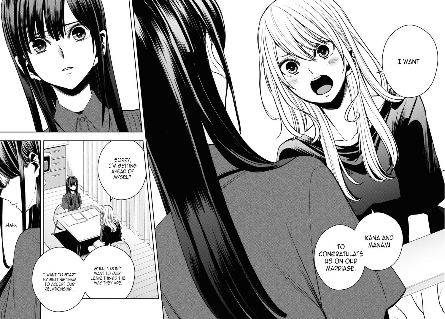 Citrus Plus Chapter 25 page 25 - 