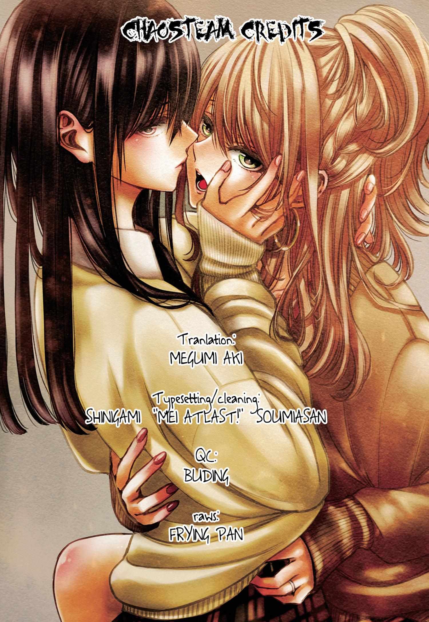 Citrus Plus Chapter 25 page 29 - 
