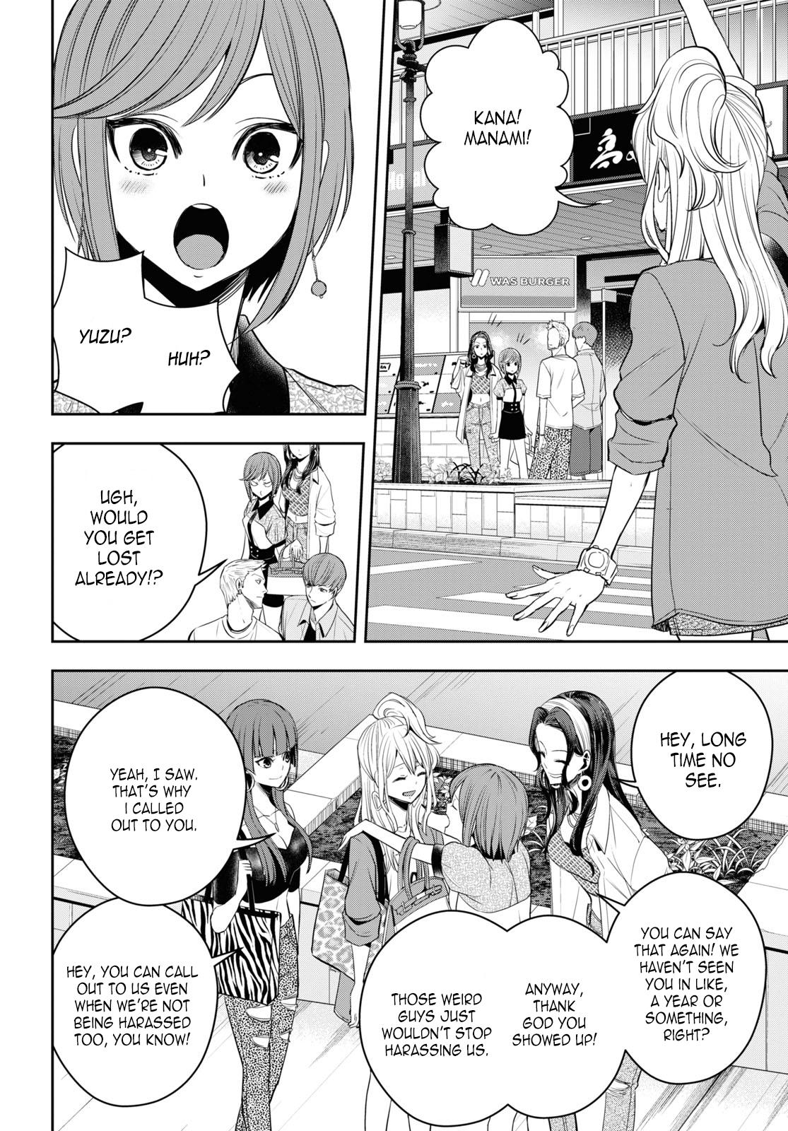 Citrus Plus Chapter 25 page 9 - 