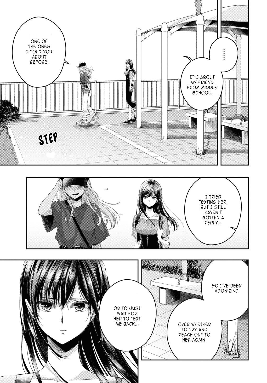 Citrus Plus Chapter 27 page 13 - 