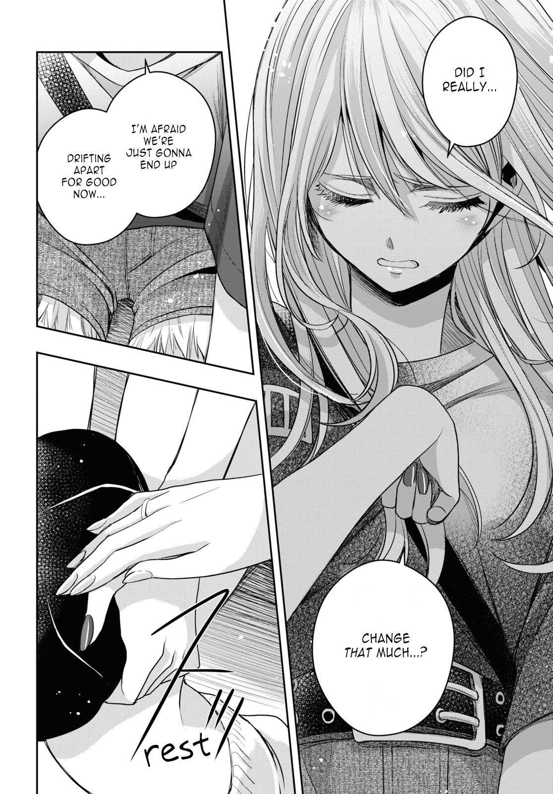 Citrus Plus Chapter 27 page 16 - 