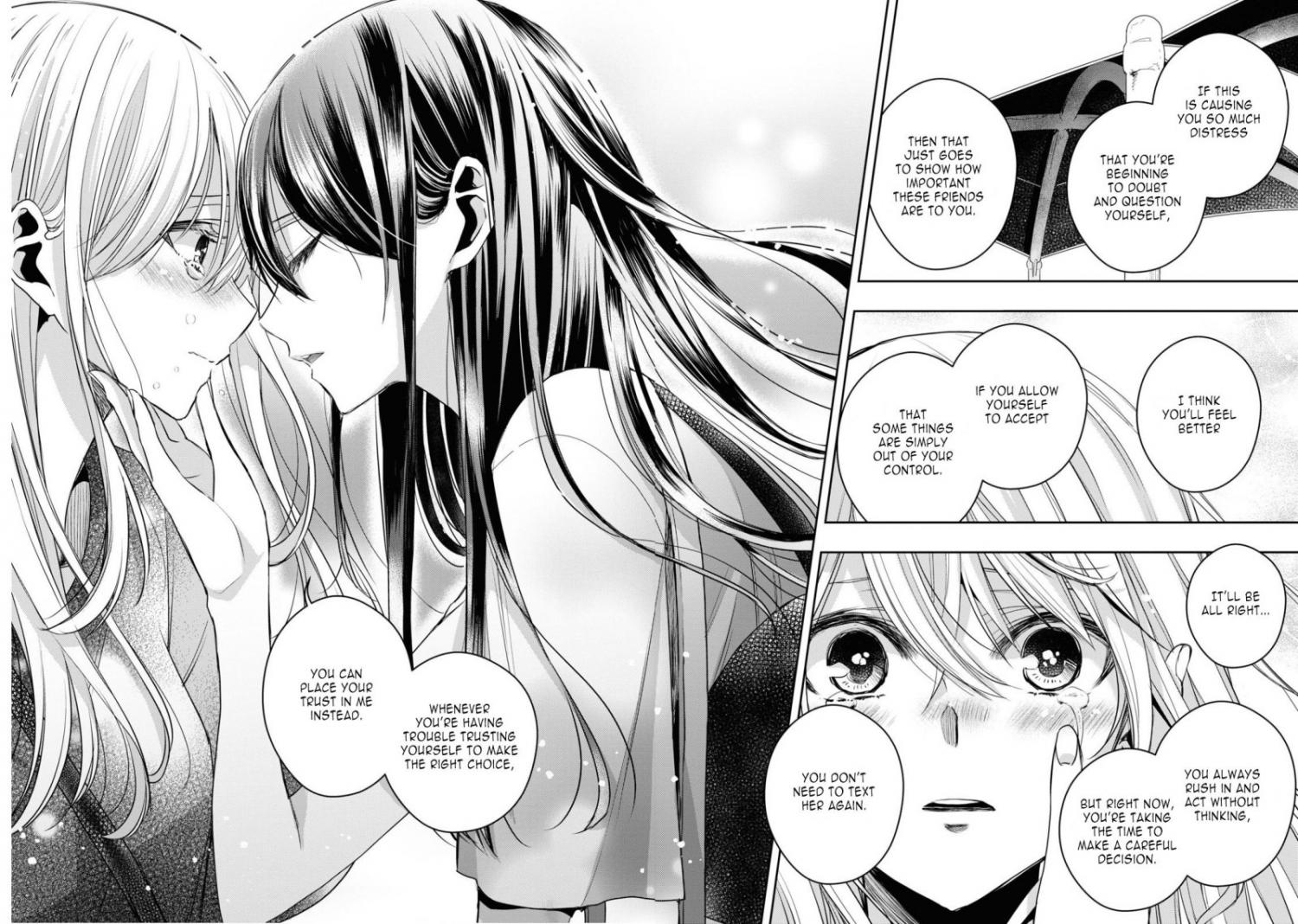 Citrus Plus Chapter 27 page 18 - 