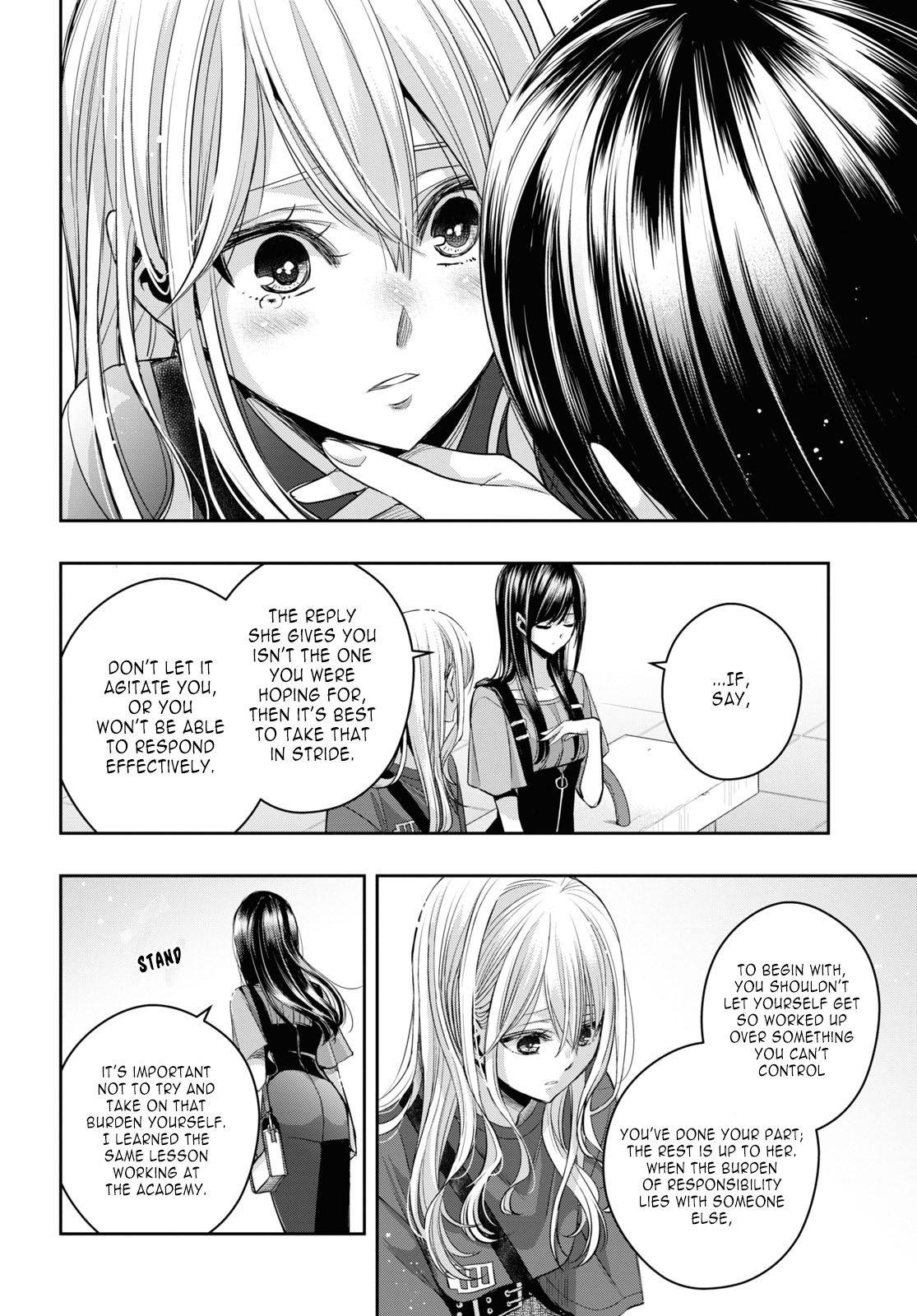 Citrus Plus Chapter 27 page 19 - 