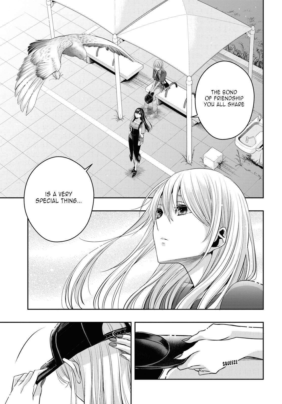Citrus Plus Chapter 27 page 20 - 