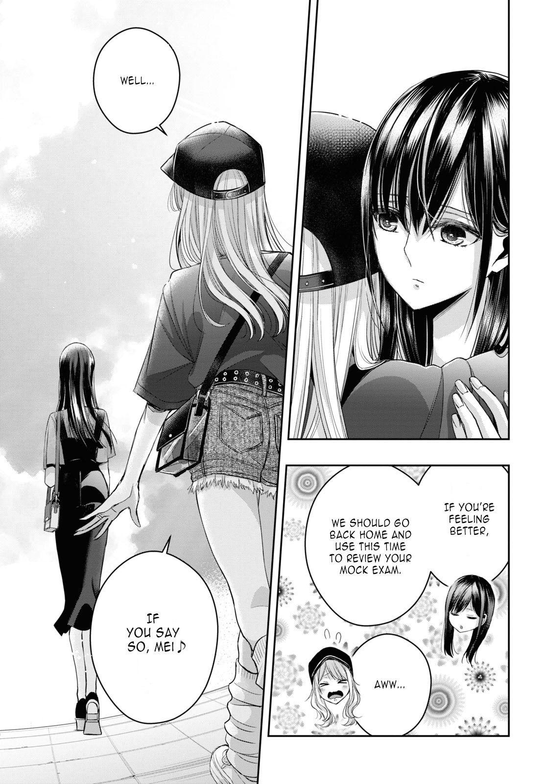 Citrus Plus Chapter 27 page 22 - 