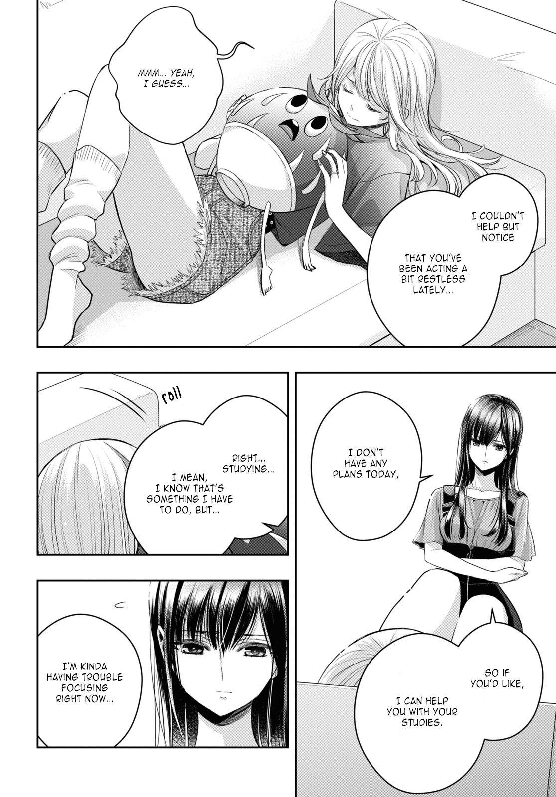 Citrus Plus Chapter 27 page 6 - 