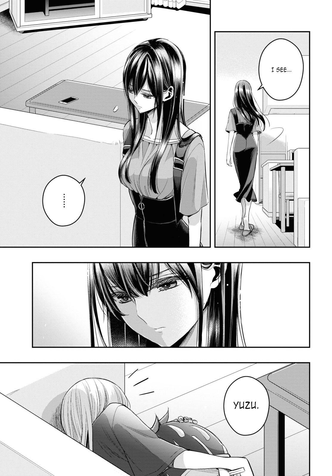 Citrus Plus Chapter 27 page 7 - 