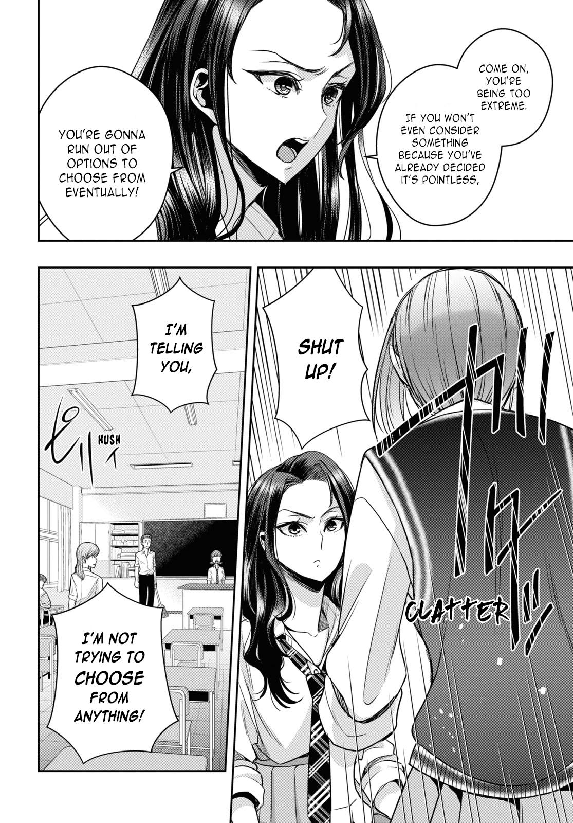 Citrus Plus Chapter 28 page 11 - 