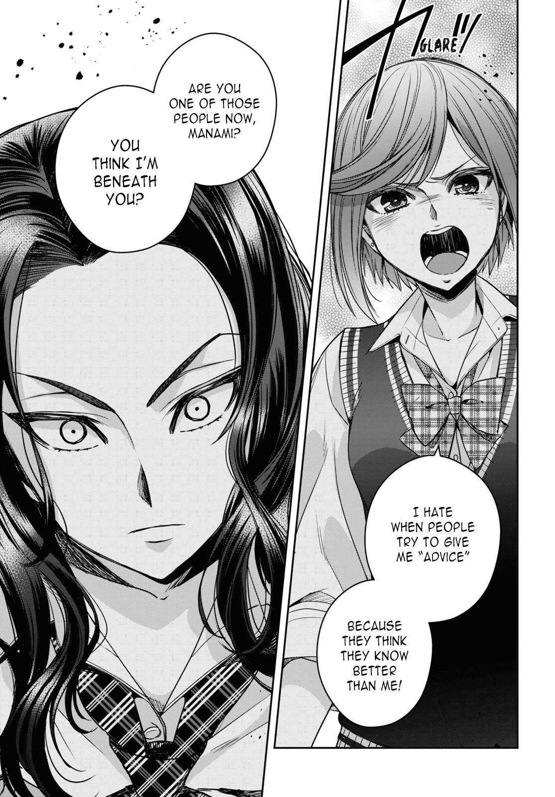 Citrus Plus Chapter 28 page 12 - 