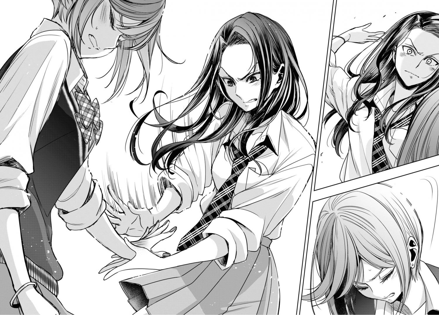 Citrus Plus Chapter 28 page 13 - 