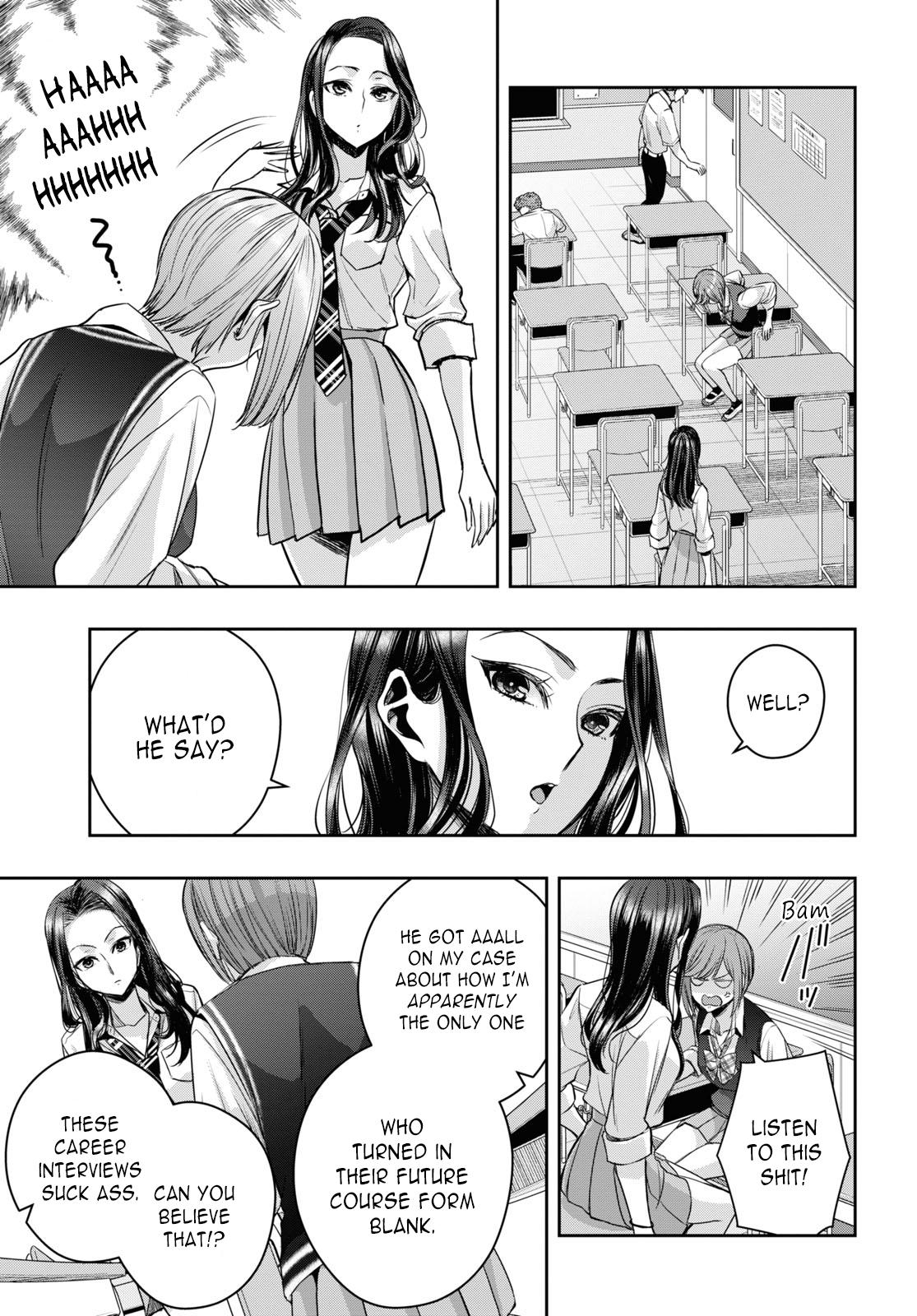 Citrus Plus Chapter 28 page 4 - 