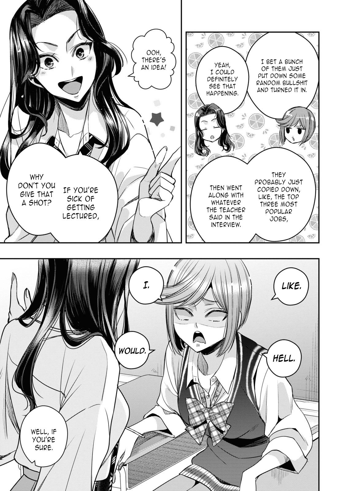 Citrus Plus Chapter 28 page 6 - 