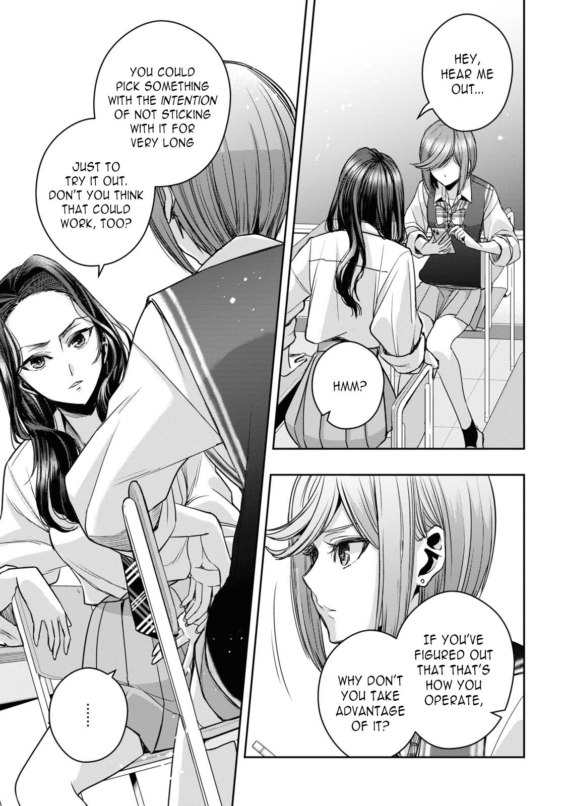 Citrus Plus Chapter 28 page 8 - 
