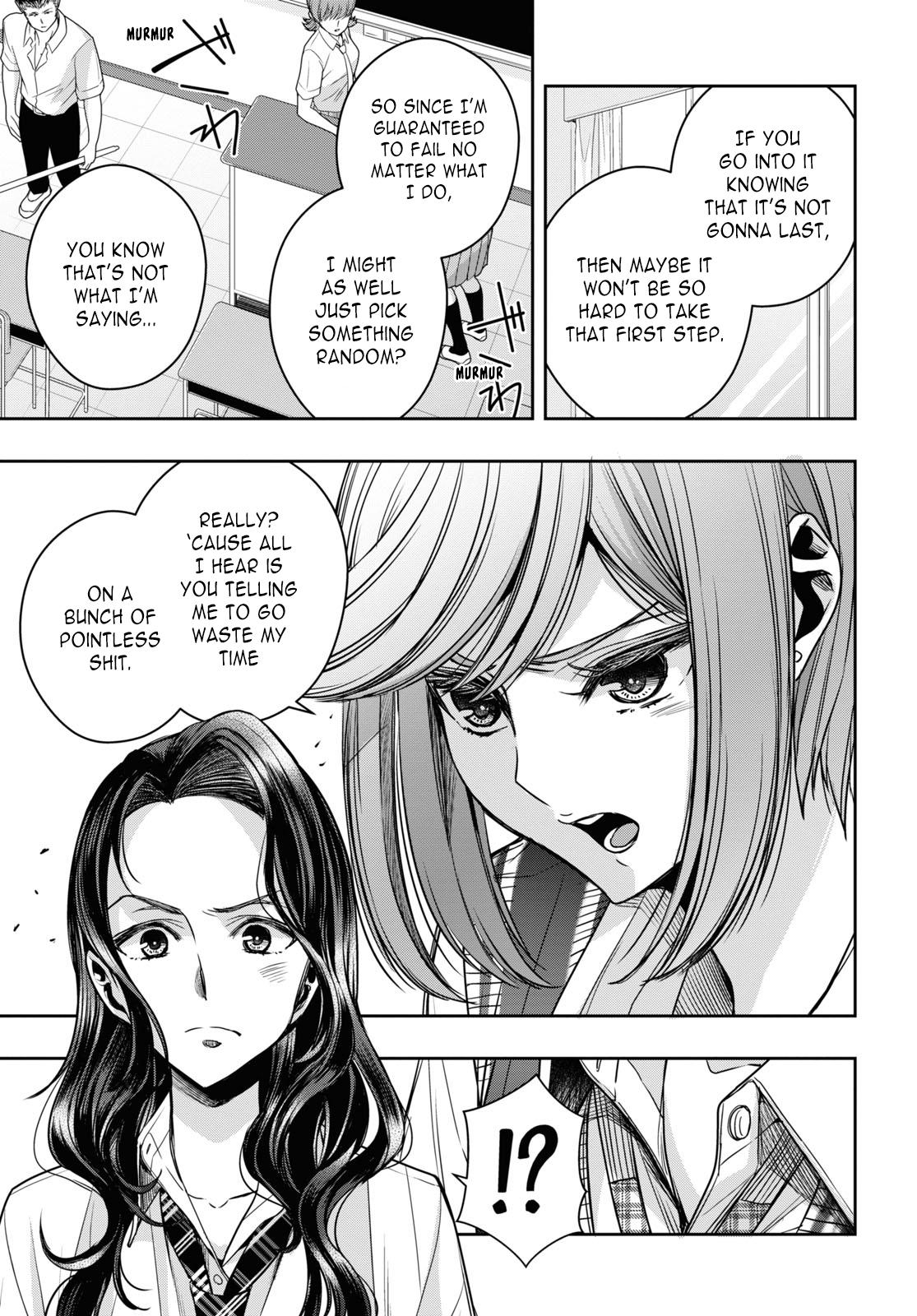 Citrus Plus Chapter 28 page 10 - 