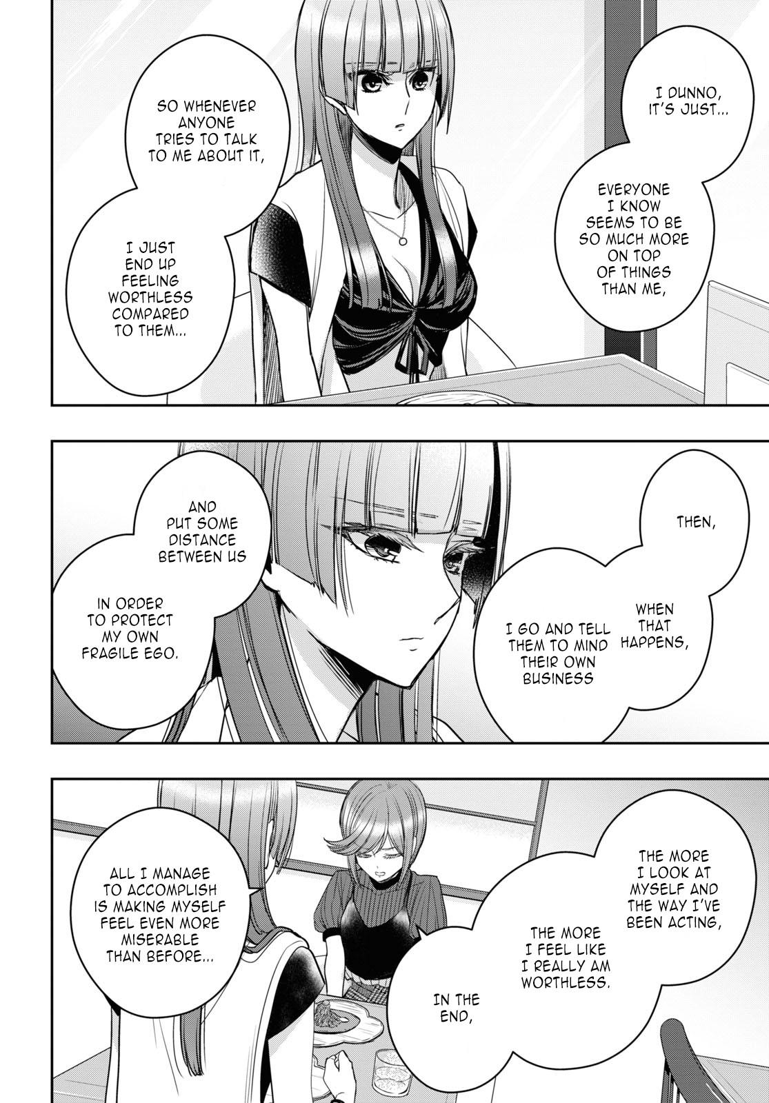Citrus Plus Chapter 29 page 11 - 