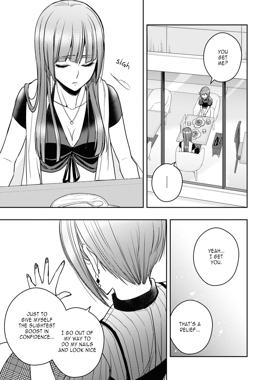 Citrus Plus Chapter 29 page 12 - 