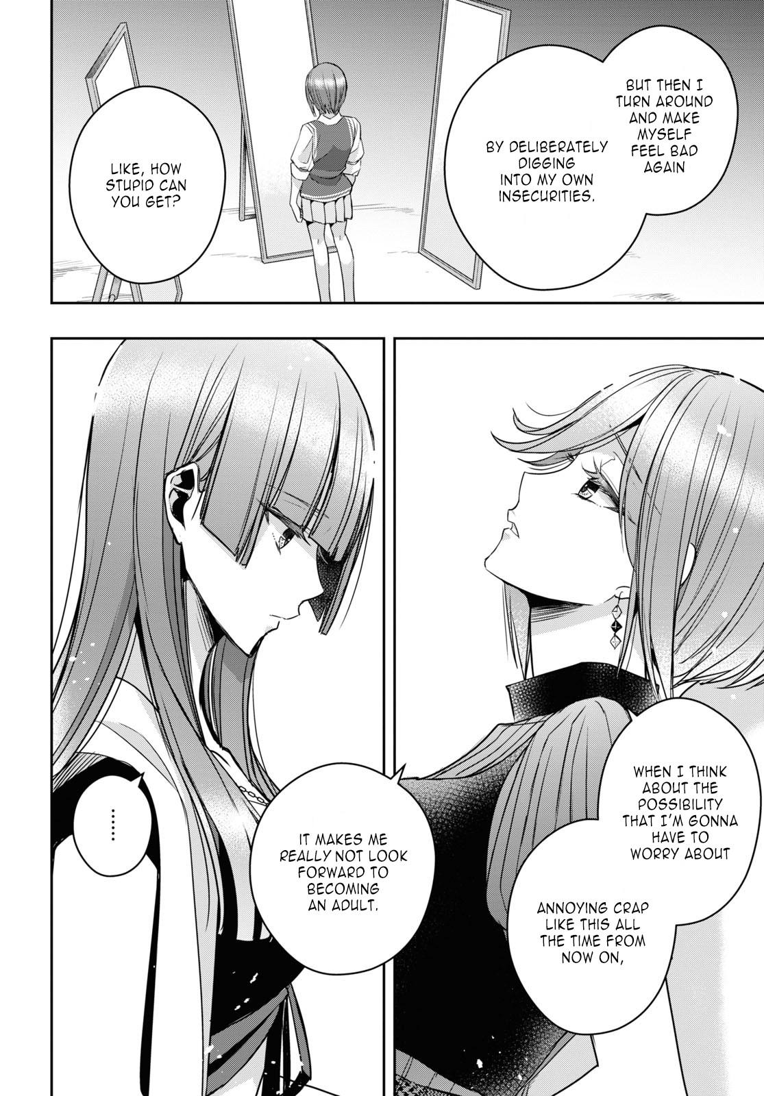 Citrus Plus Chapter 29 page 13 - 