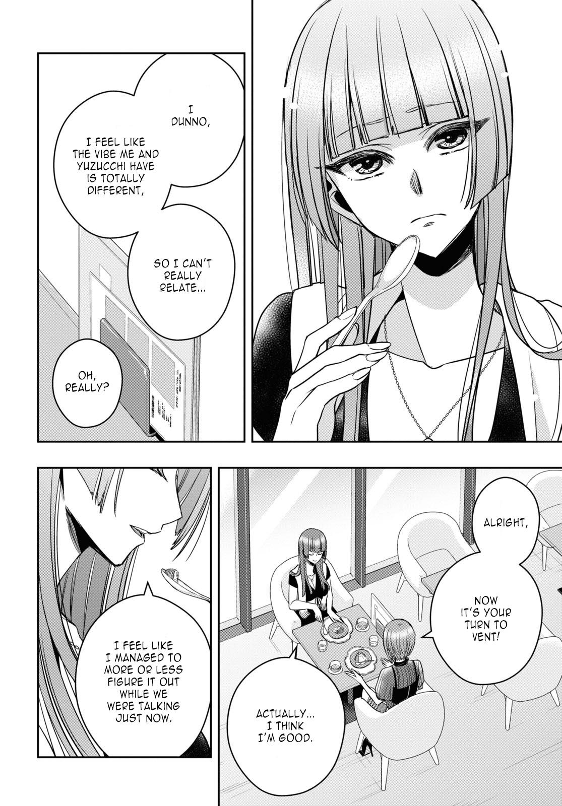 Citrus Plus Chapter 29 page 17 - 