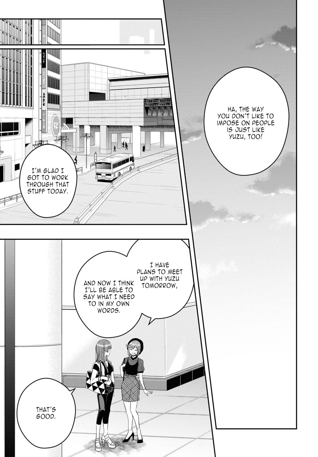 Citrus Plus Chapter 29 page 18 - 