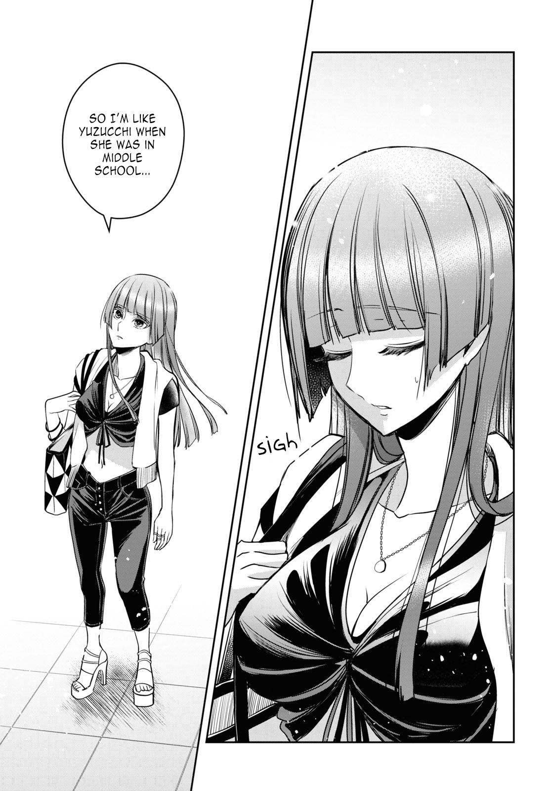 Citrus Plus Chapter 29 page 20 - 