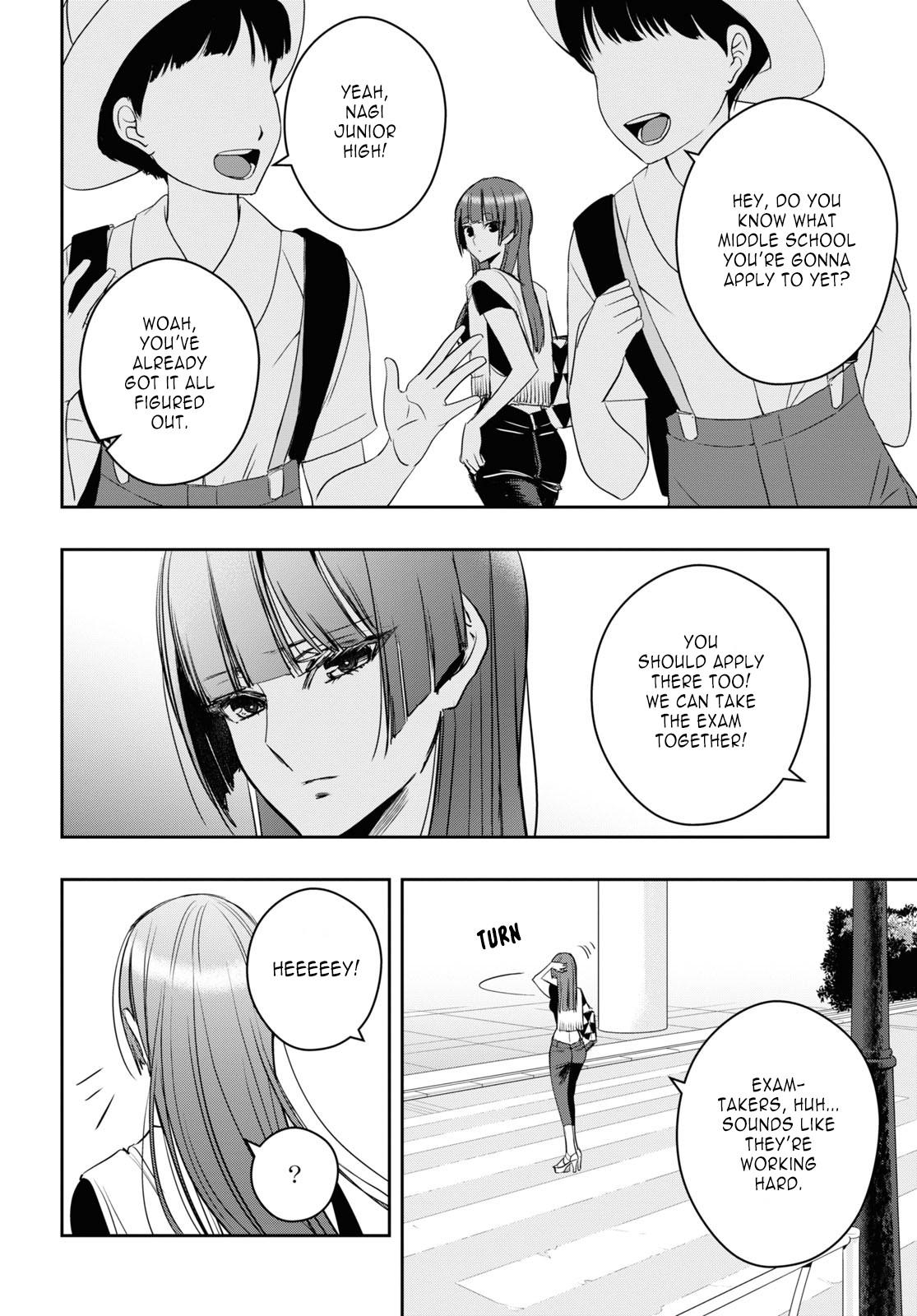 Citrus Plus Chapter 29 page 3 - 