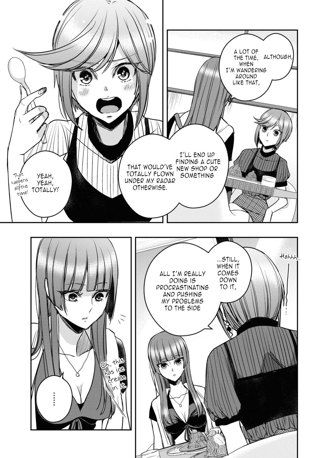 Citrus Plus Chapter 29 page 8 - 