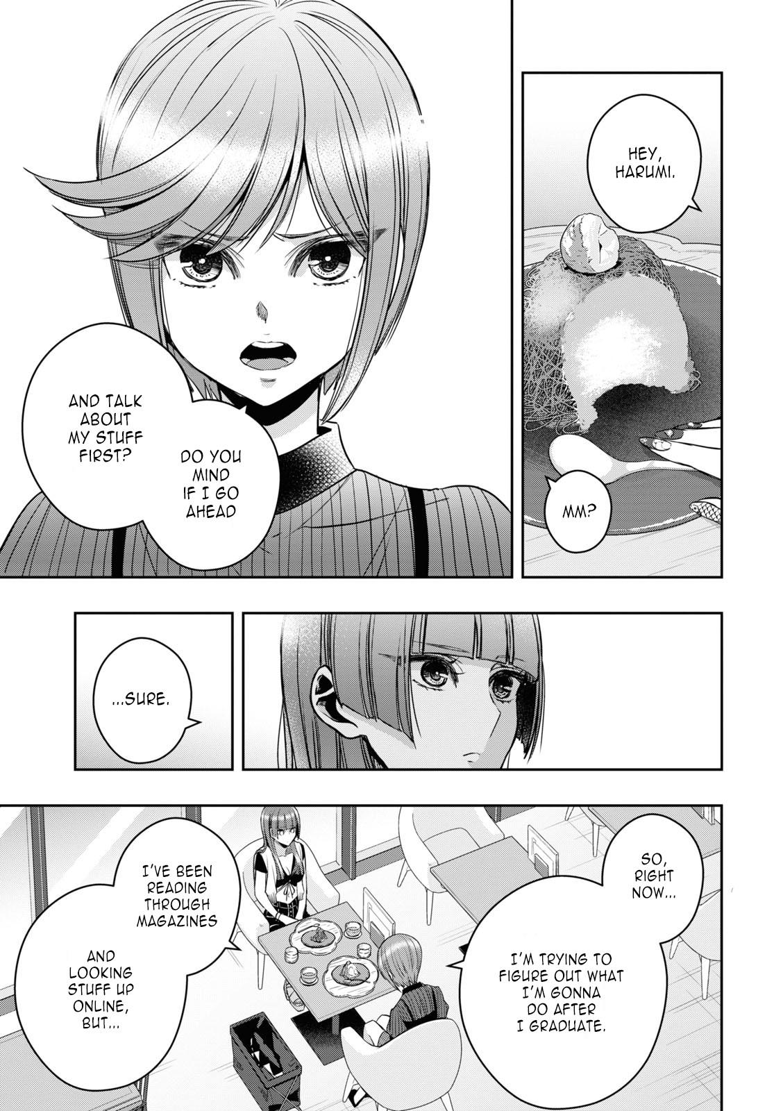 Citrus Plus Chapter 29 page 10 - 