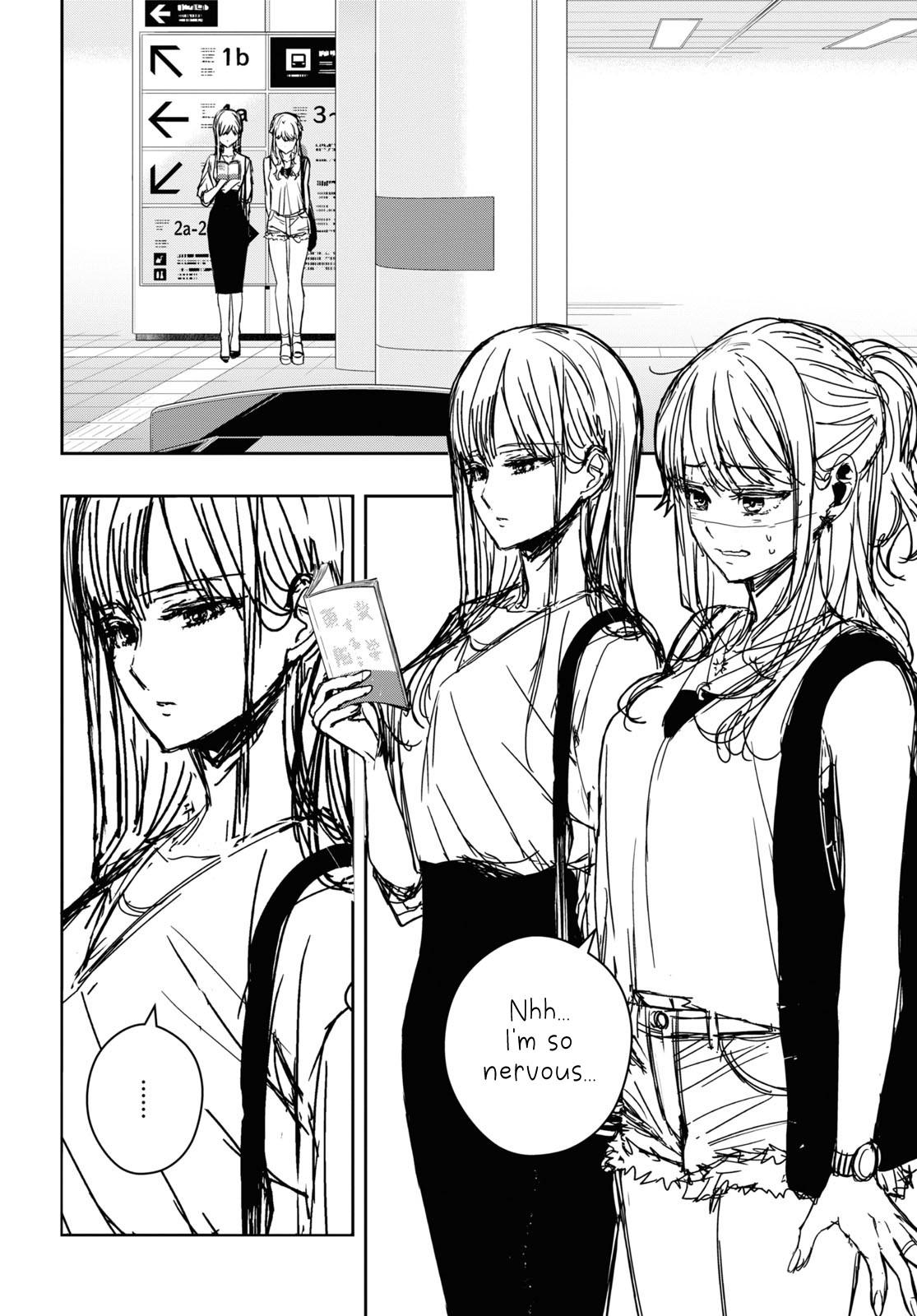 Citrus Plus Chapter 30 page 2 - 