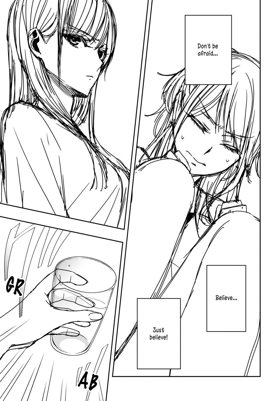 Citrus Plus Chapter 30 page 11 - 