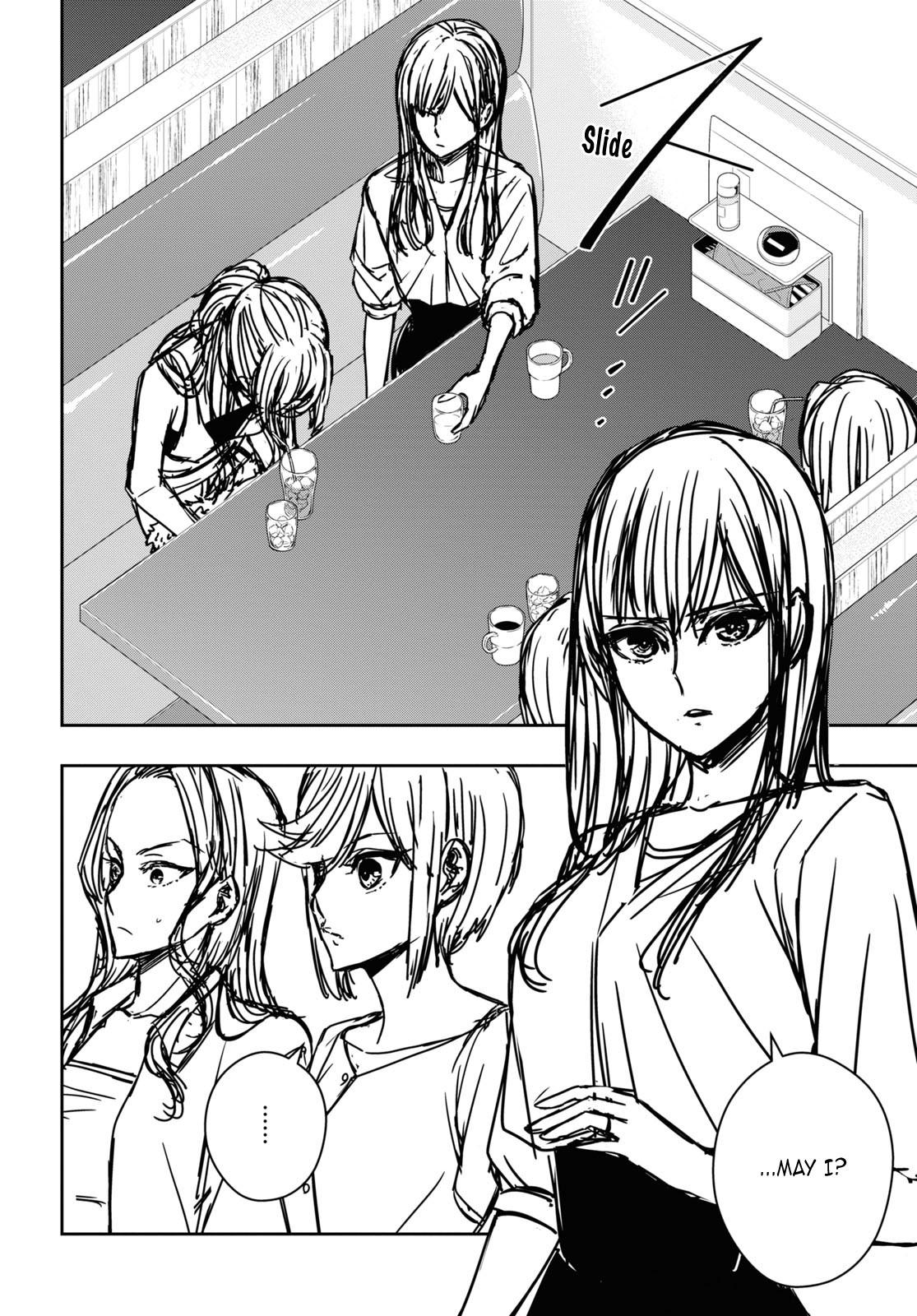 Citrus Plus Chapter 30 page 12 - 