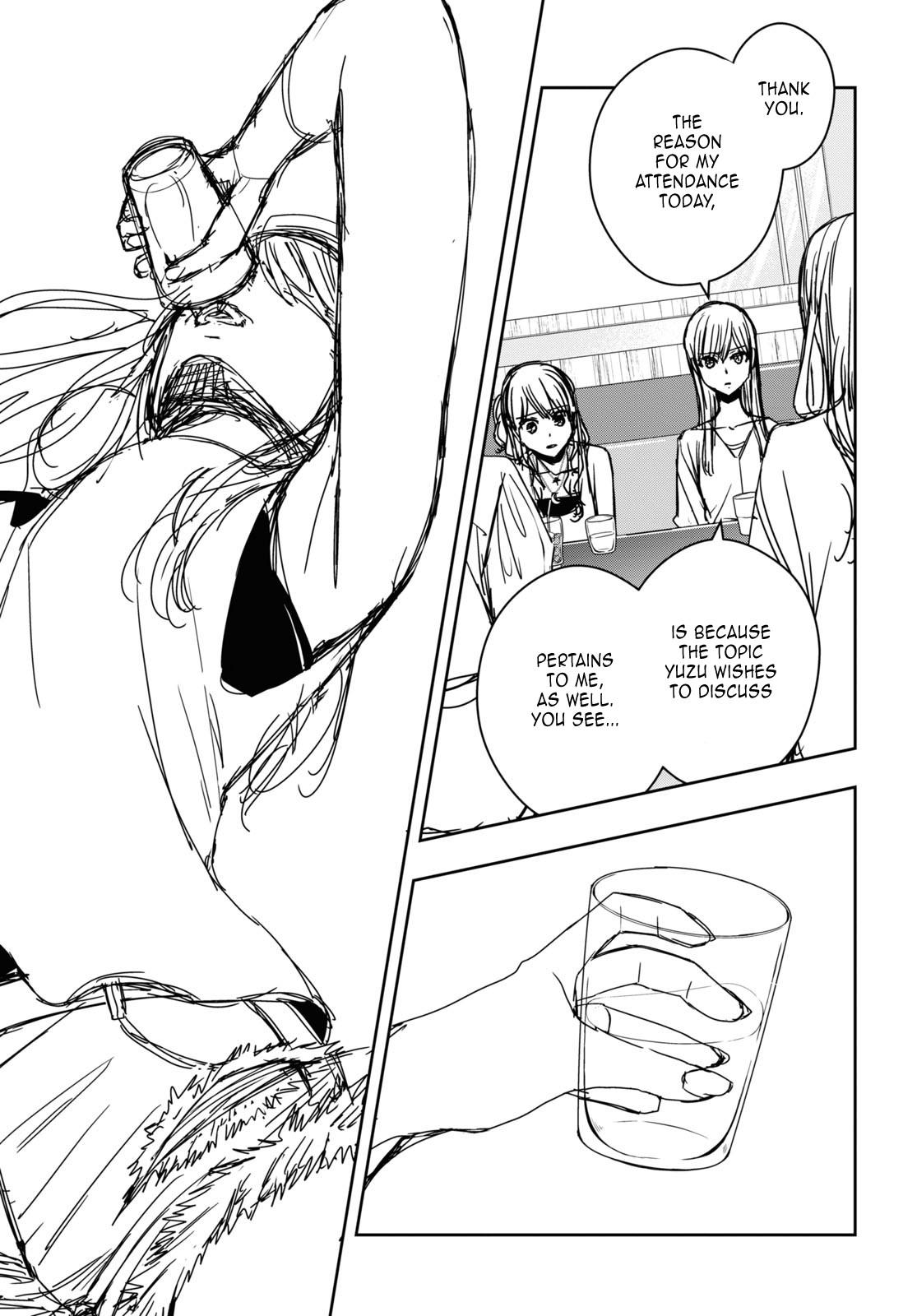 Citrus Plus Chapter 30 page 13 - 