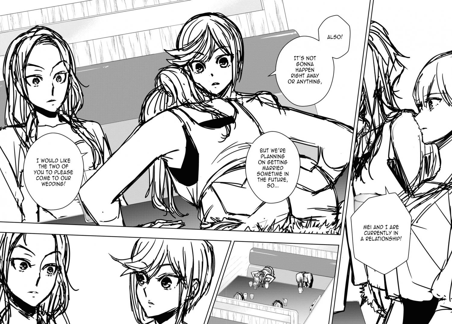 Citrus Plus Chapter 30 page 14 - 