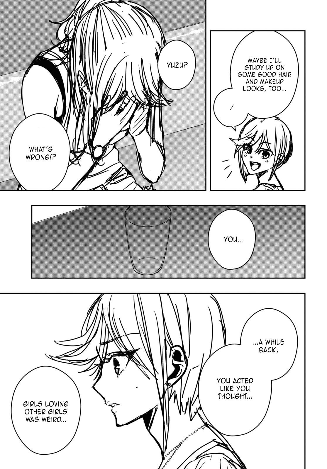 Citrus Plus Chapter 30 page 16 - 