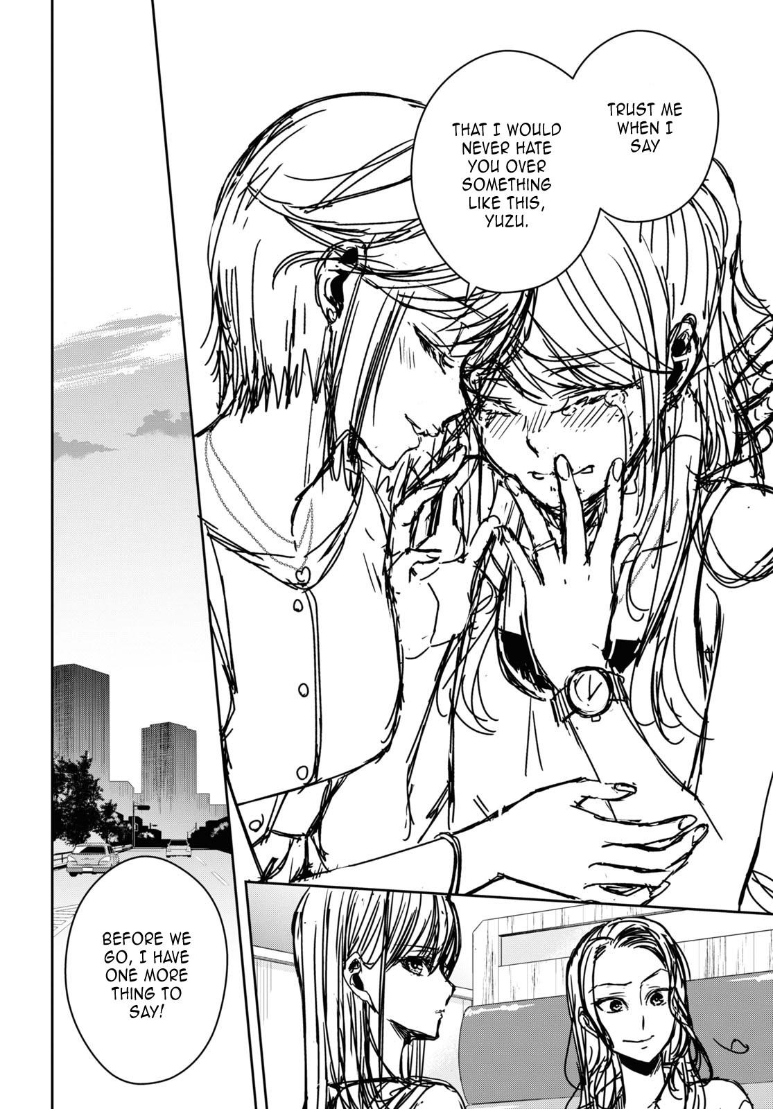 Citrus Plus Chapter 30 page 19 - 