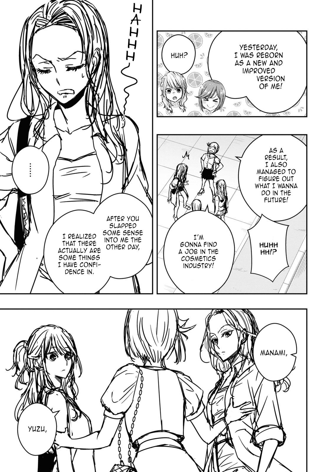 Citrus Plus Chapter 30 page 20 - 