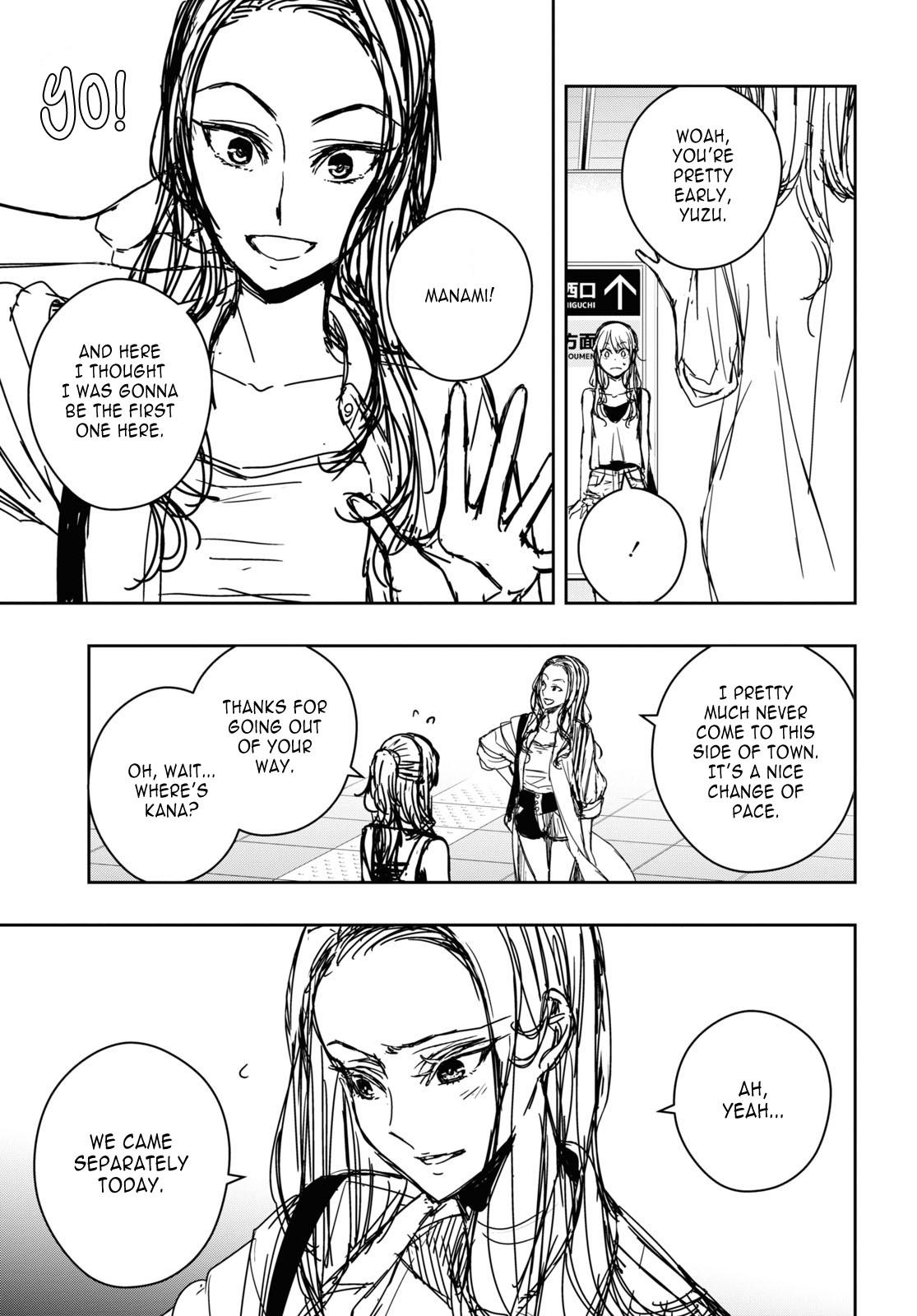 Citrus Plus Chapter 30 page 3 - 