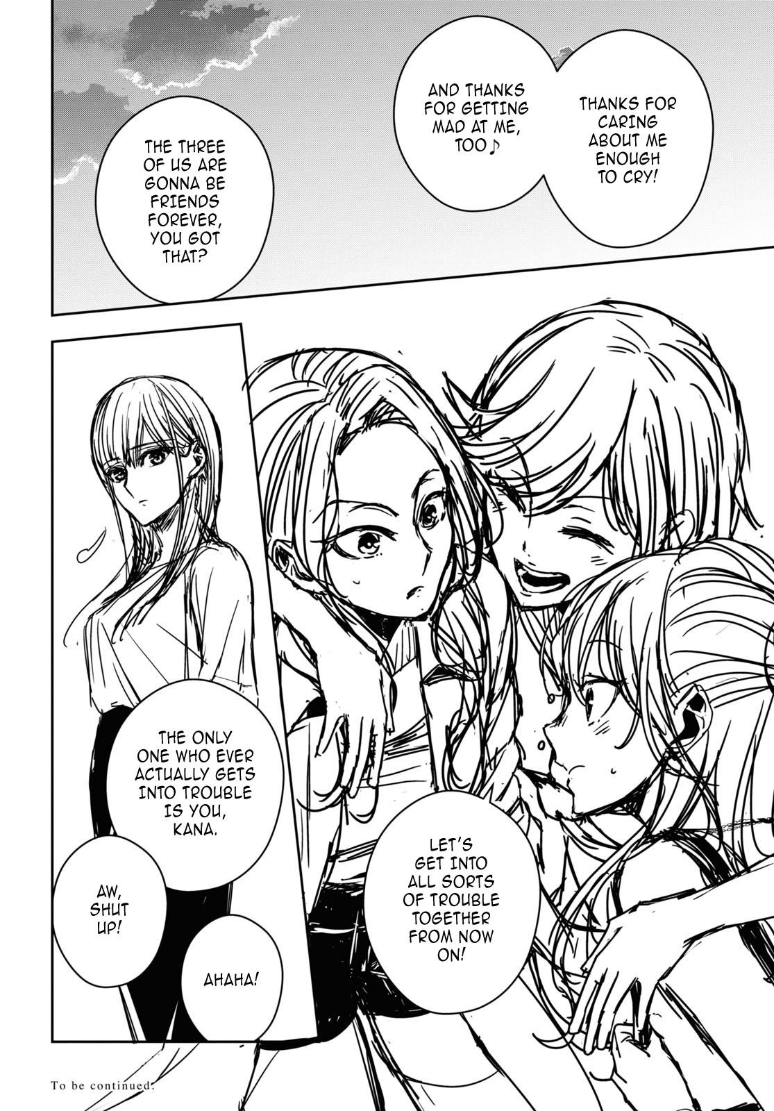 Citrus Plus Chapter 30 page 21 - 