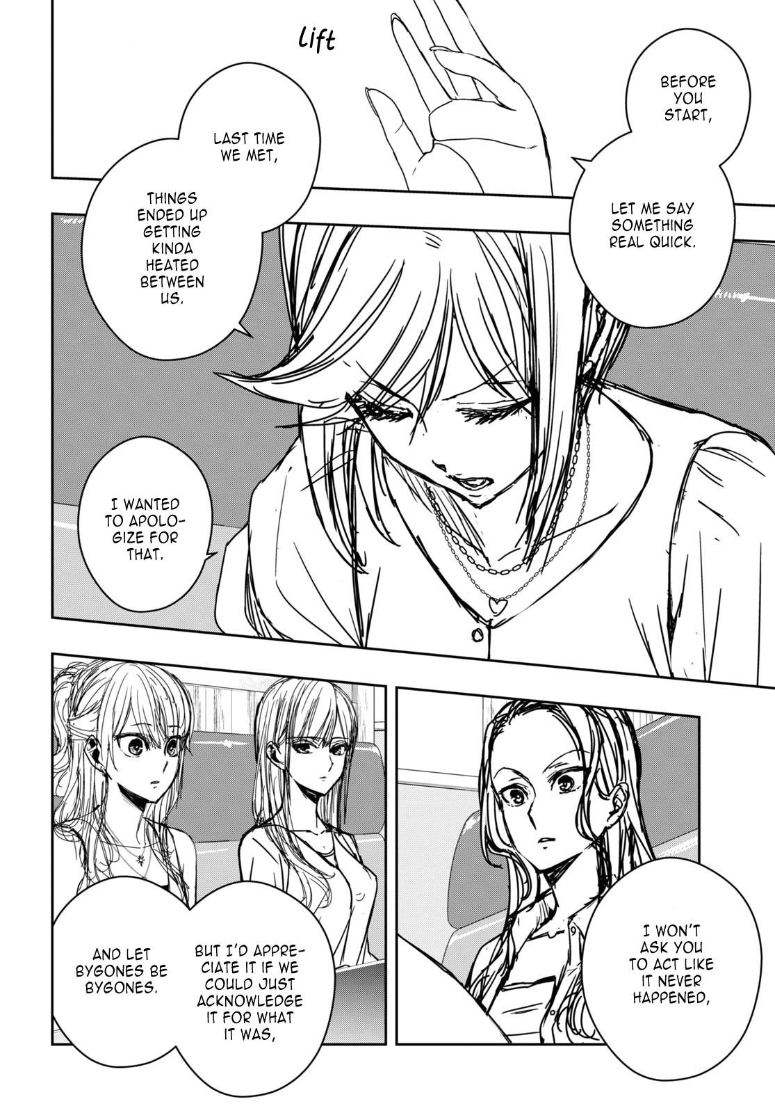 Citrus Plus Chapter 30 page 6 - 