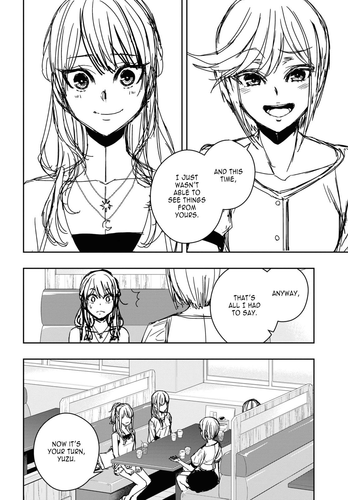 Citrus Plus Chapter 30 page 8 - 