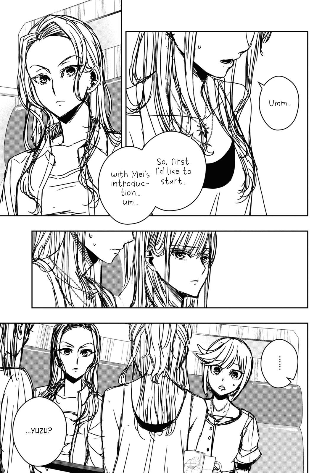 Citrus Plus Chapter 30 page 9 - 