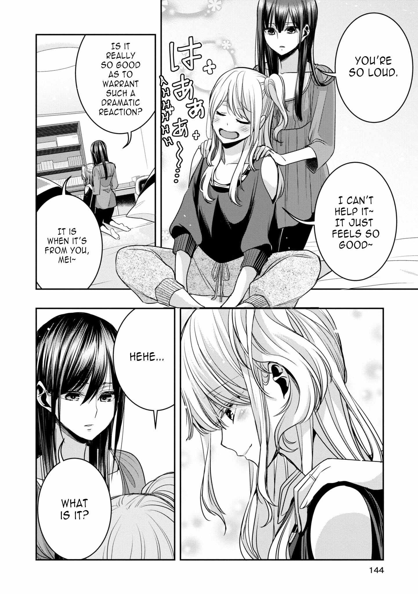 Citrus Plus Chapter 31 page 11 - 
