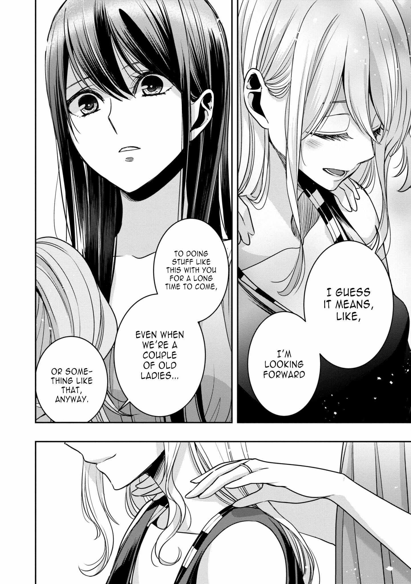 Citrus Plus Chapter 31 page 13 - 