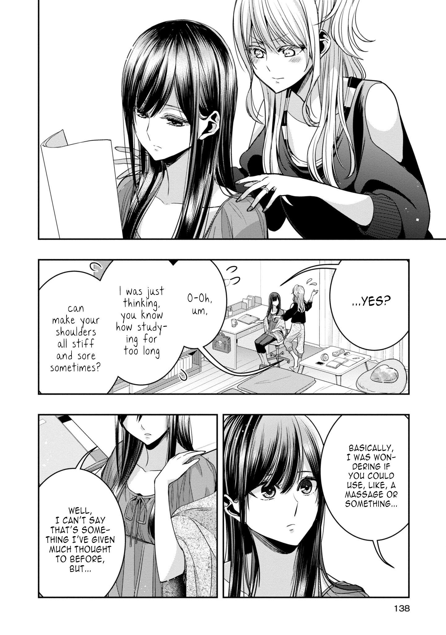 Citrus Plus Chapter 31 page 5 - 