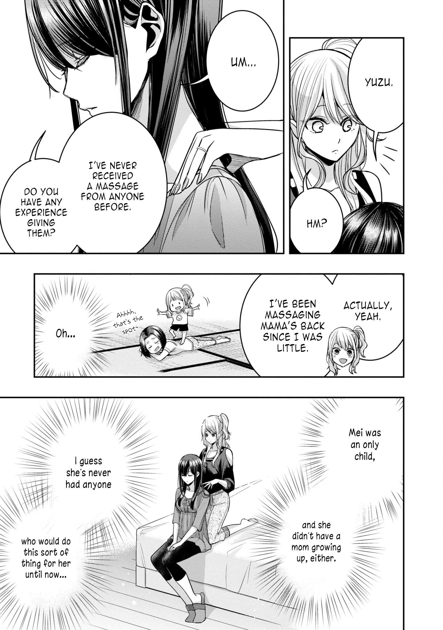 Citrus Plus Chapter 31 page 8 - 
