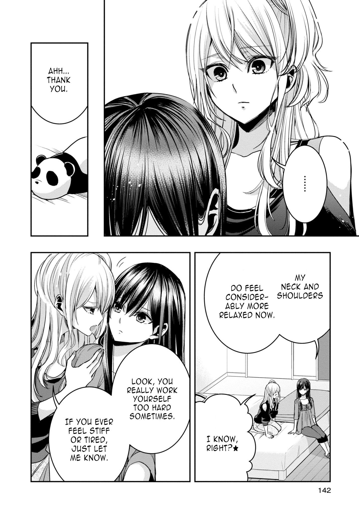 Citrus Plus Chapter 31 page 9 - 