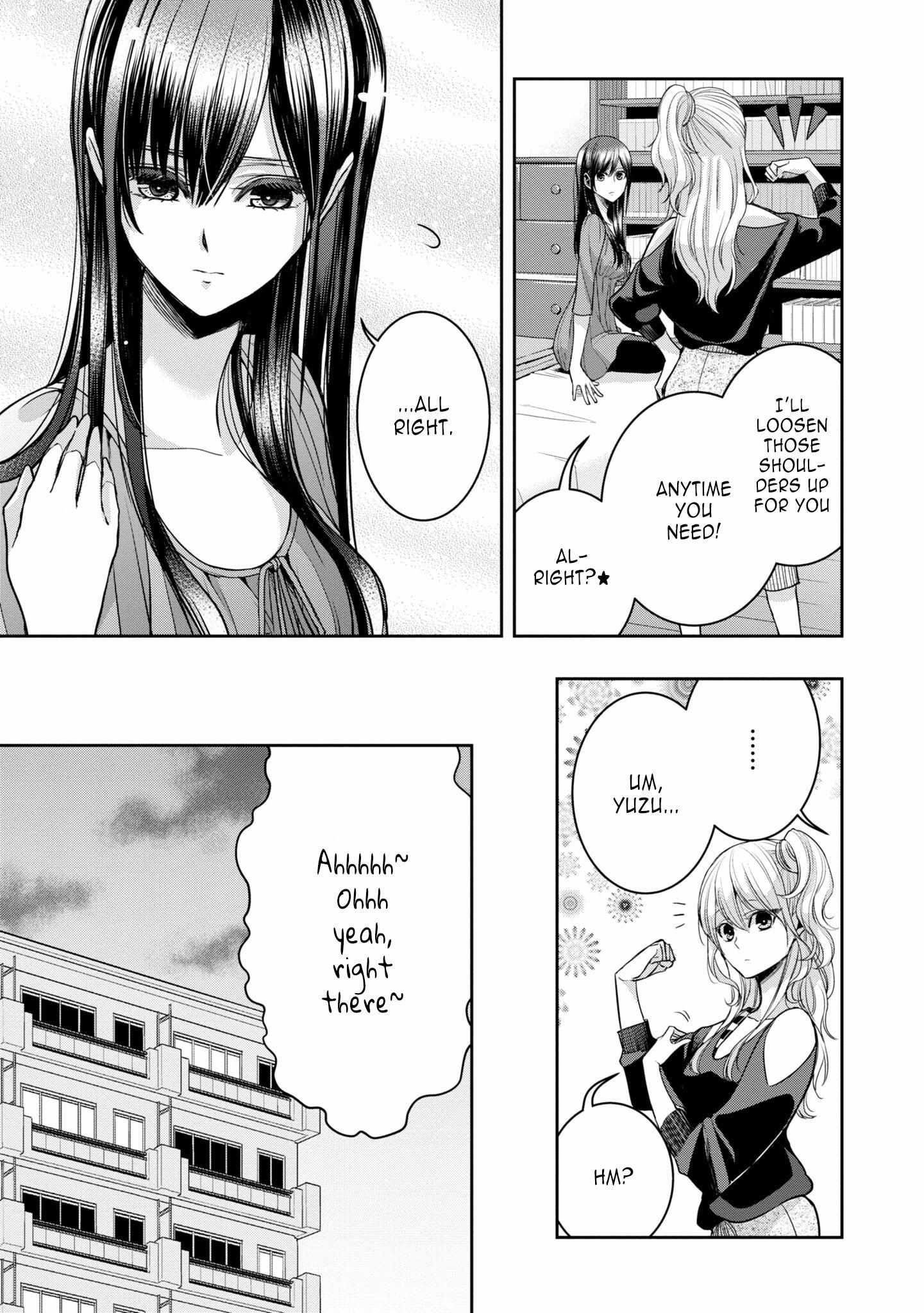Citrus Plus Chapter 31 page 10 - 