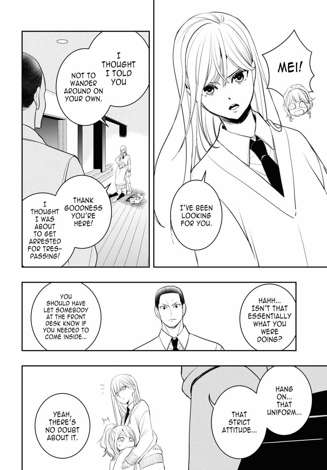 Citrus Plus Chapter 32 page 20 - 