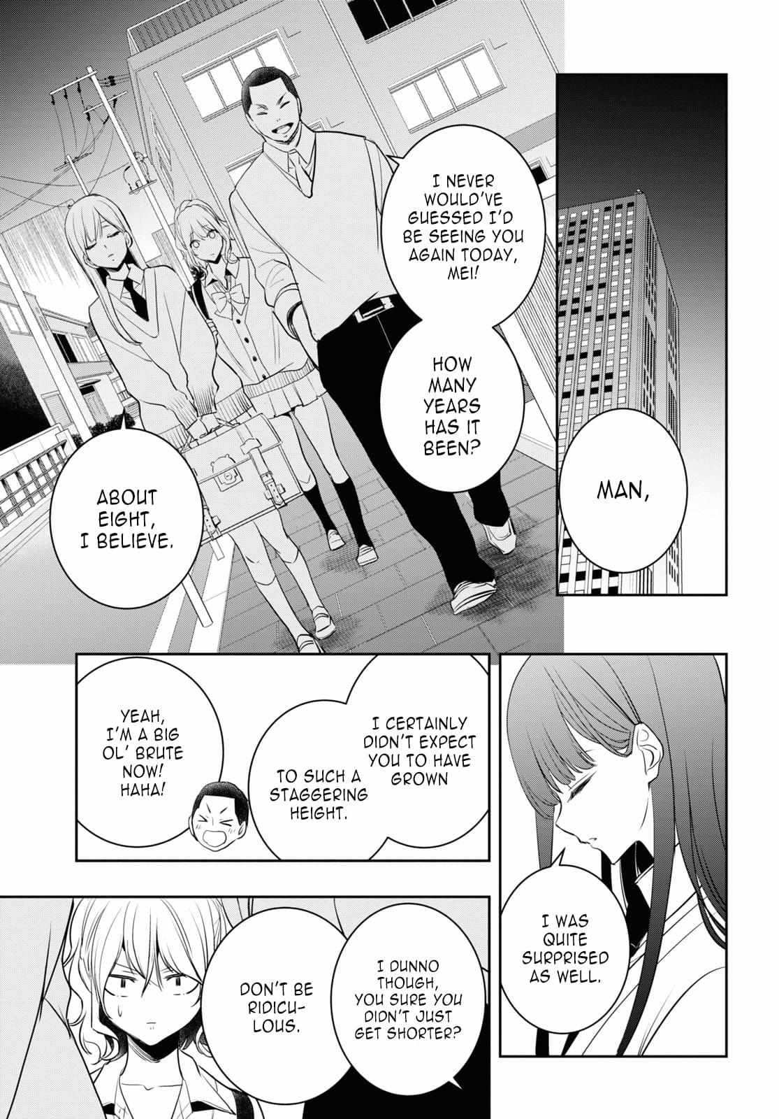 Citrus Plus Chapter 32 page 23 - 