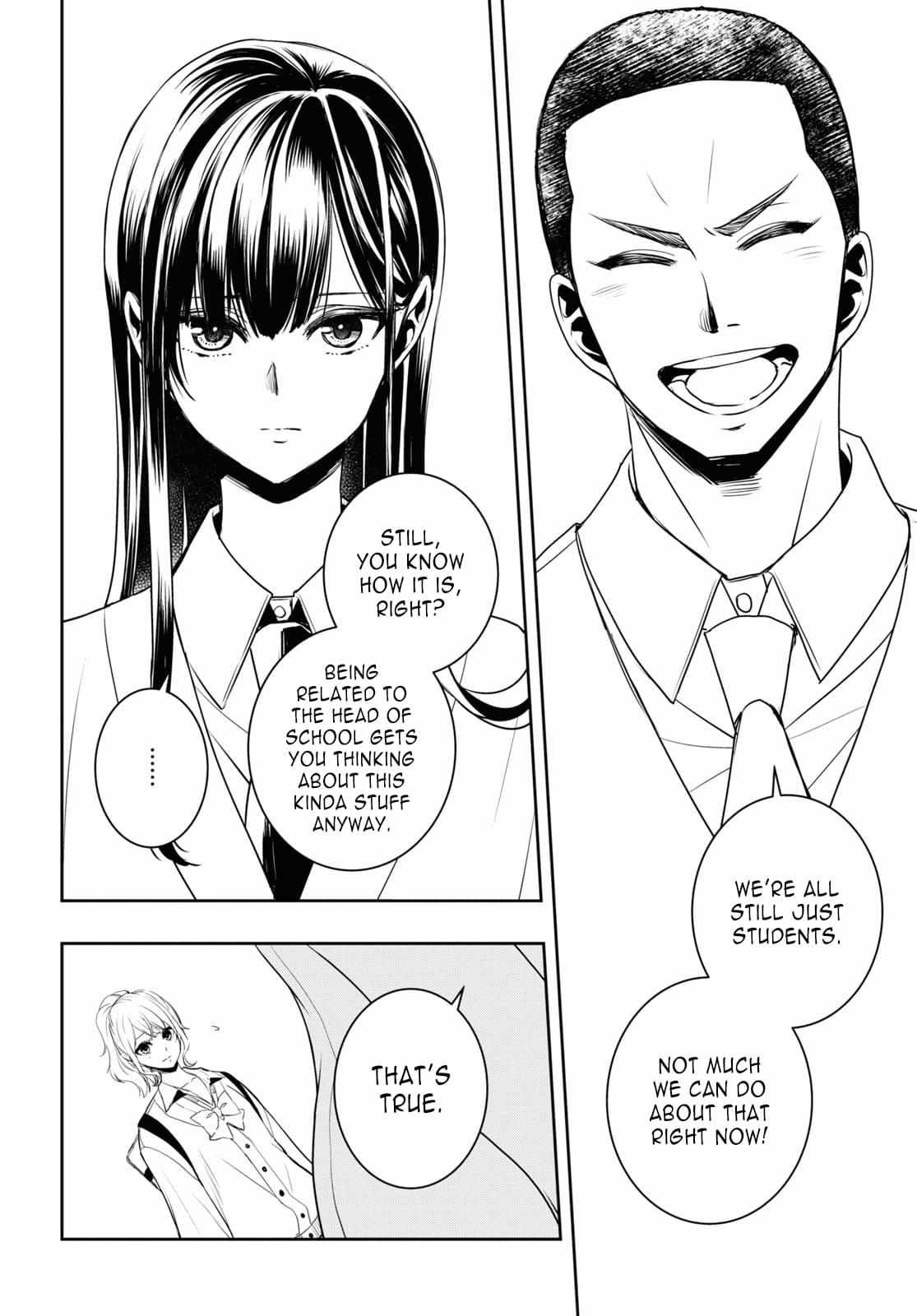 Citrus Plus Chapter 32 page 26 - 